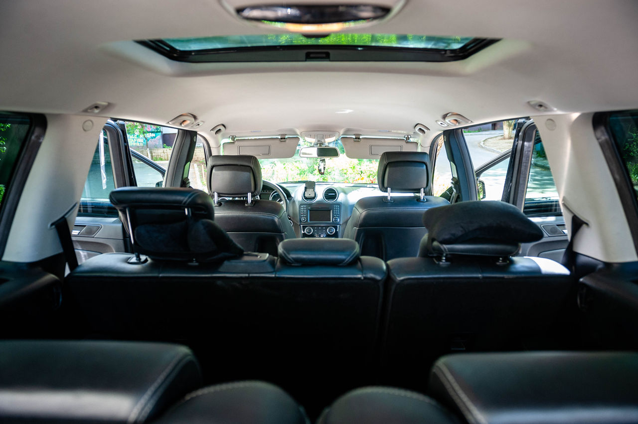 Mercedes GL-Class foto 9