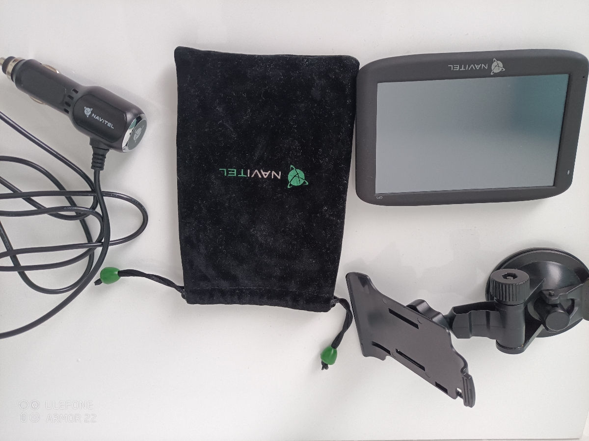 GPS navigator navitel фото 2