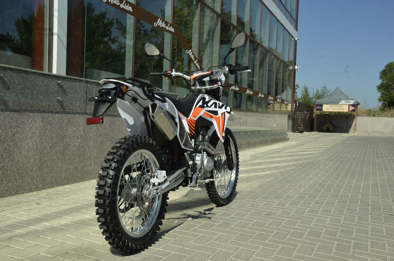 Kayo T2 ROAD/2025 foto 5