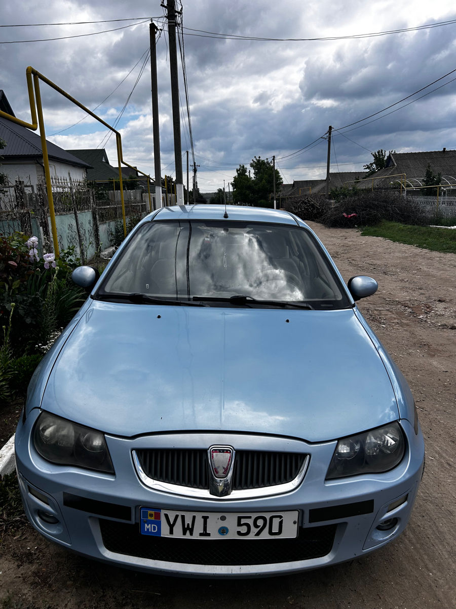 Rover 25 foto 9