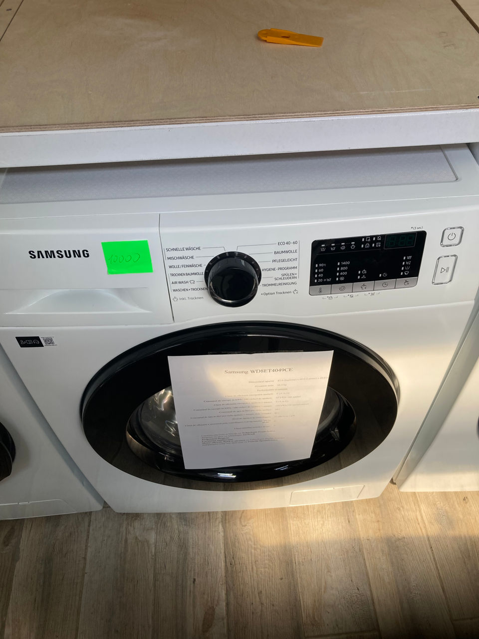 Mașini de spălat noi AEG,Siemens,Bosch,Bauknecht, Gorenje etc foto 2