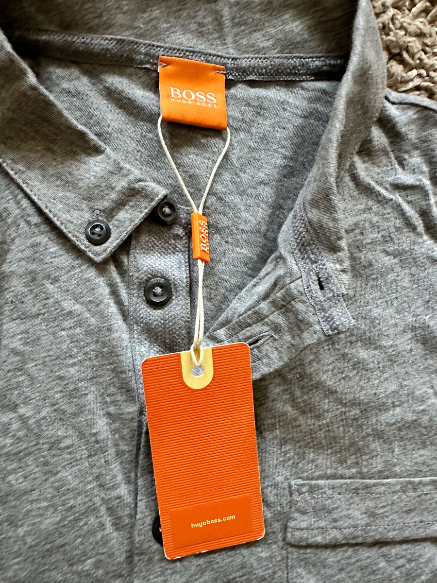 Hugo Boss orange new foto 5
