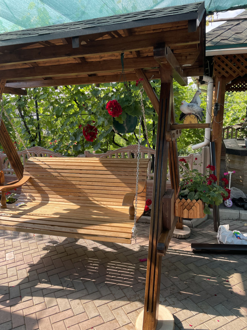Leagan balansor,scrânciob foto 4