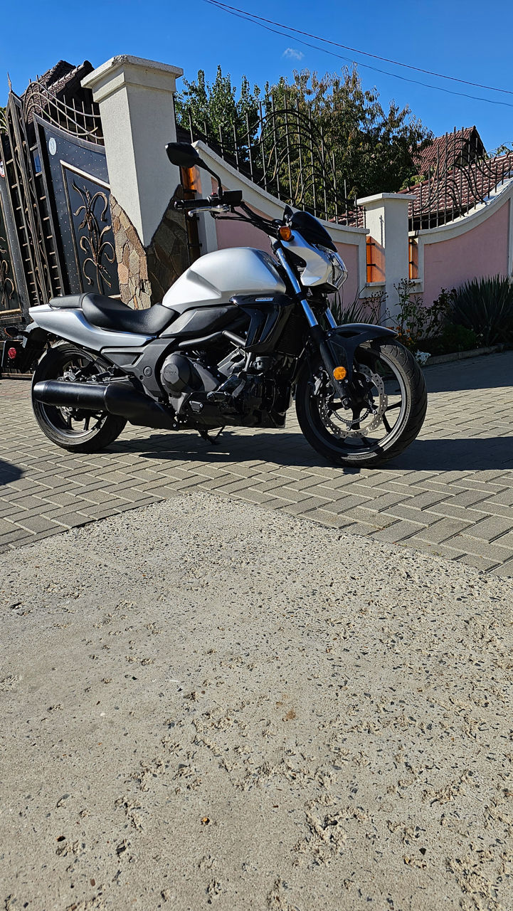 Honda CTX700nd foto 15