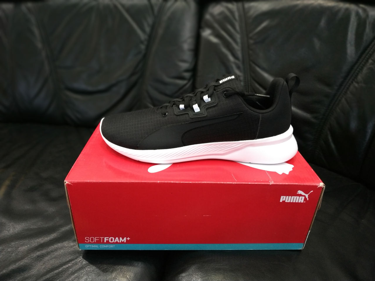 puma tishatsu runner womens