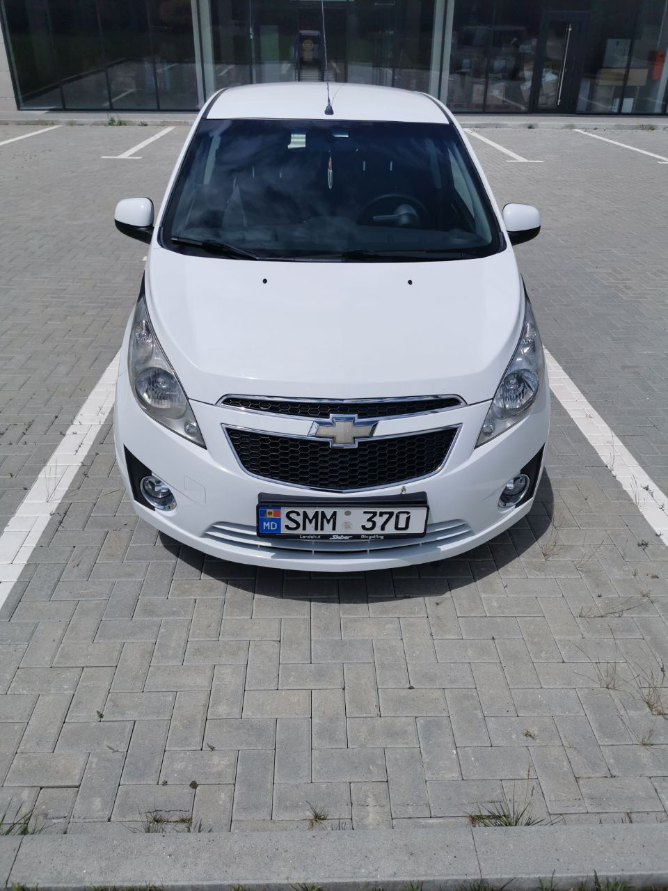 Chevrolet Spark foto 1