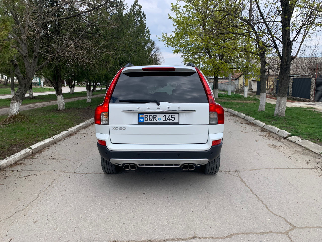 Volvo XC90 foto 7