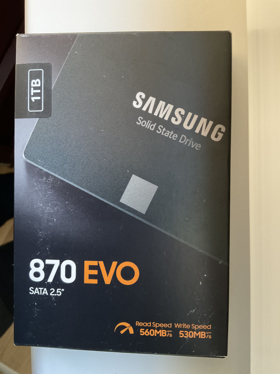 Samsung 870 Evo 1Tb