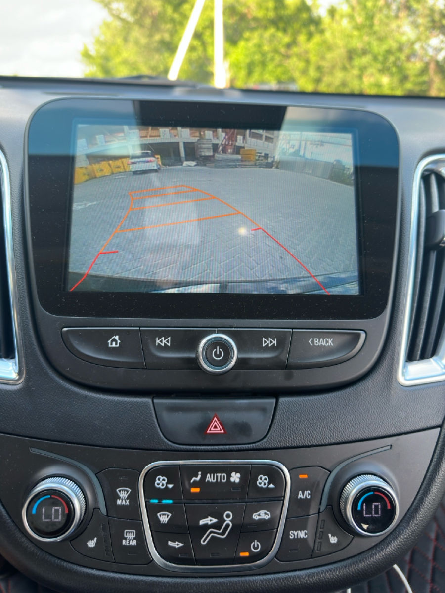 Chevrolet Malibu фото 4