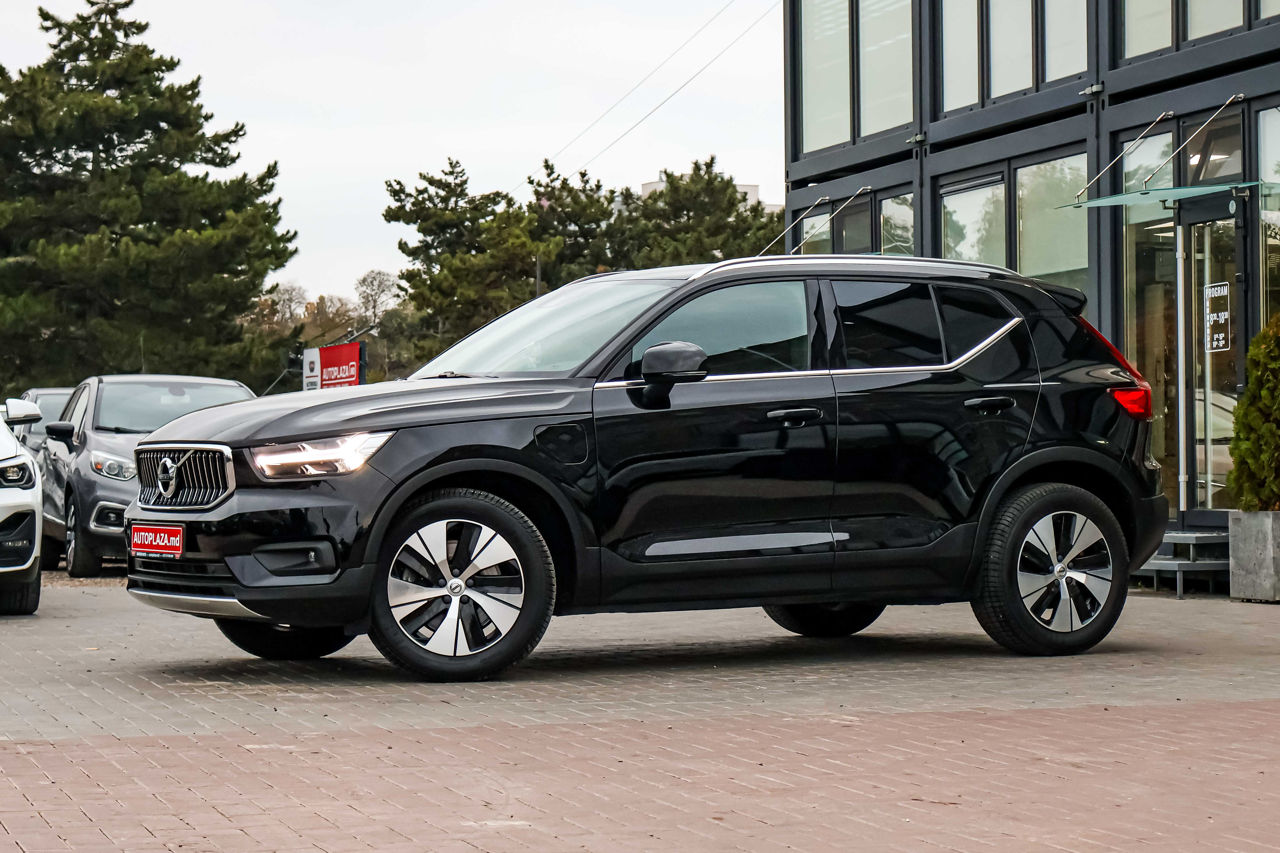 Volvo XC40 foto 0