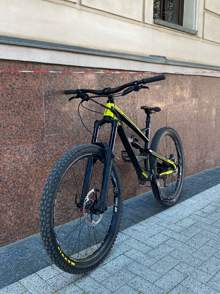 YTCapraEnduro/Freeride