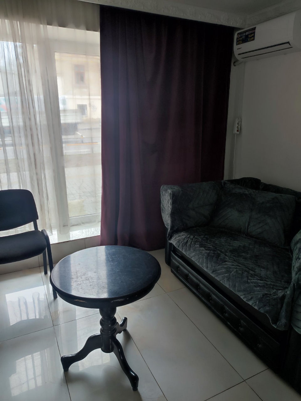 Apartament cu 1 cameră,  Centru,  Chișinău mun. foto 3