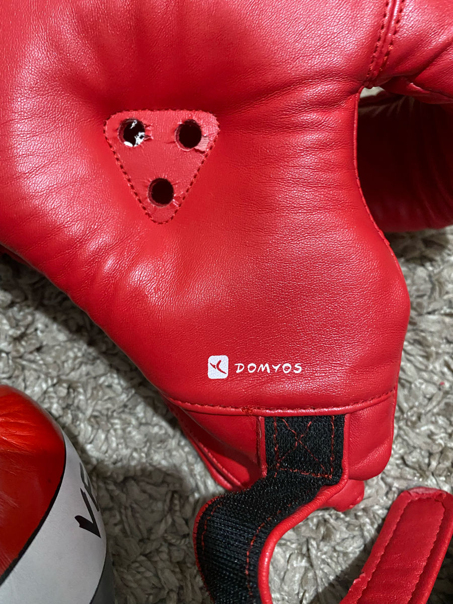 Echipament kickbox / box