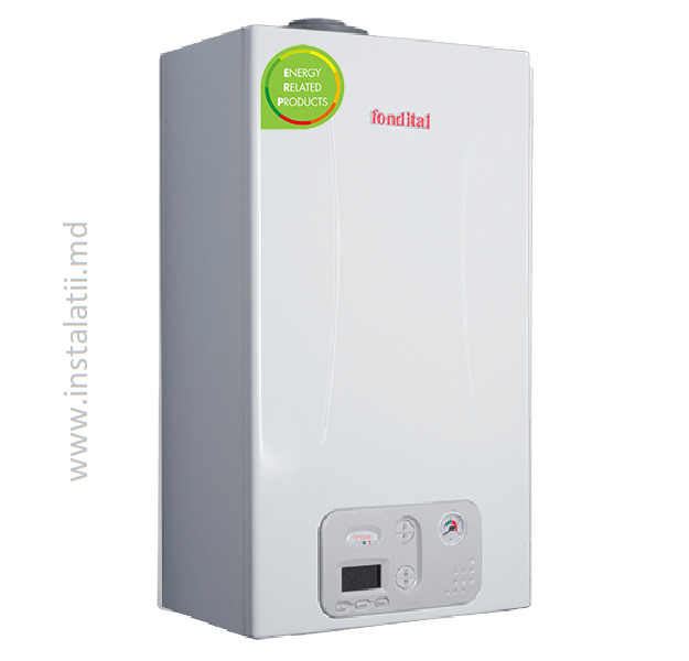 Котел Fondital 24kw (made in italy) - 11900 lei foto 1