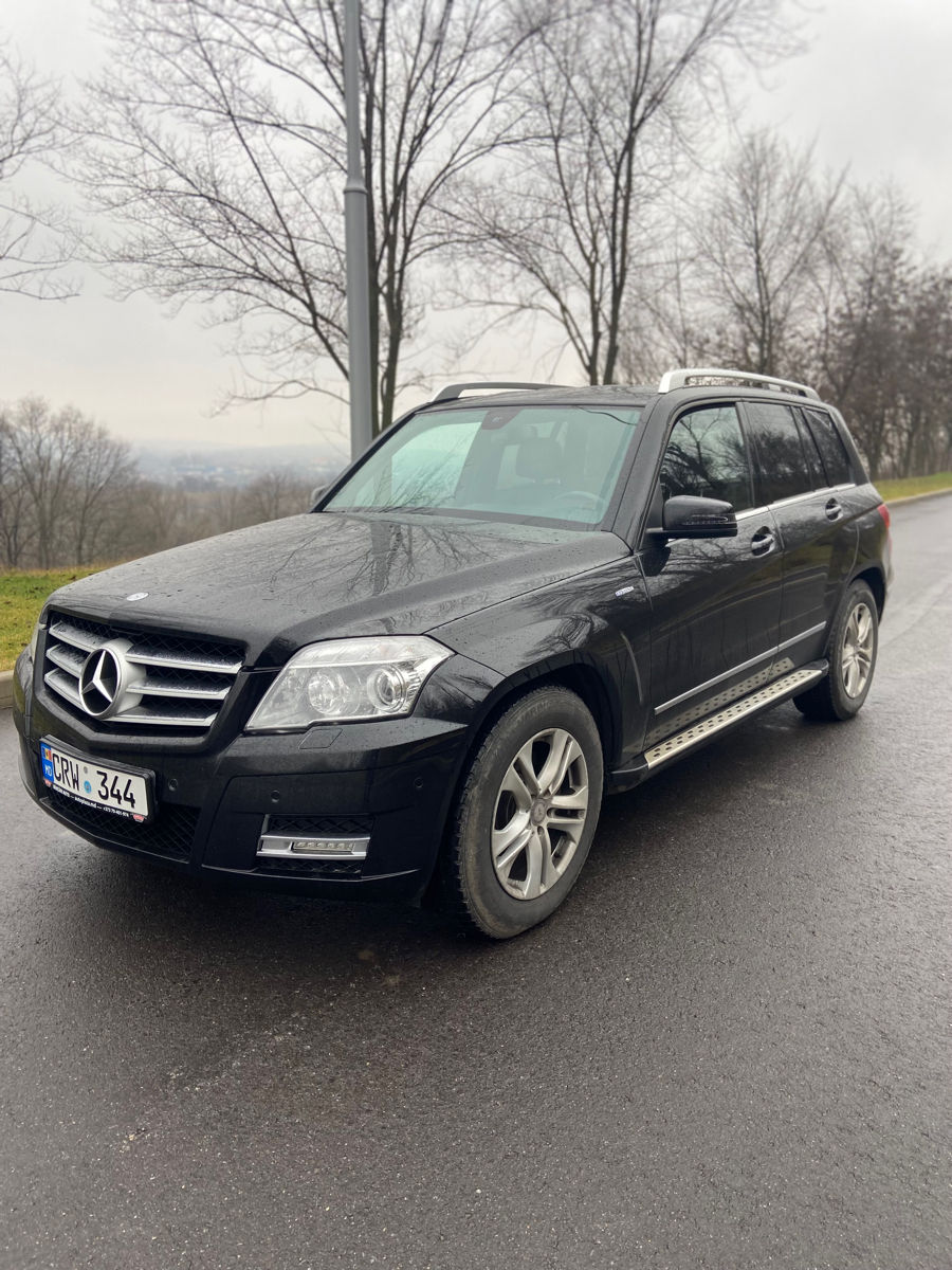 Mercedes GLK-Class foto 3