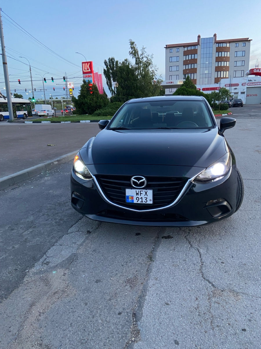 Mazda 3 foto 4