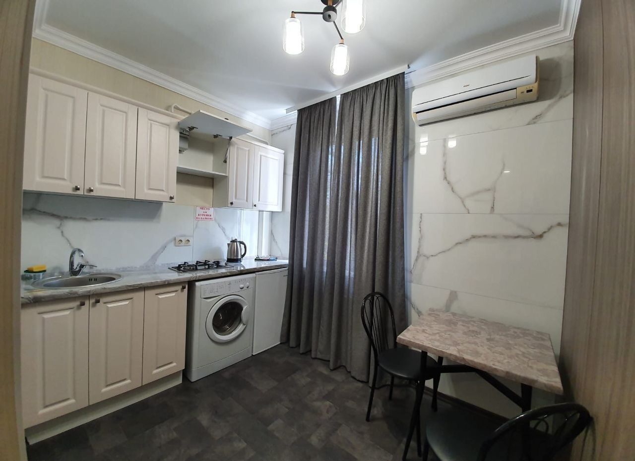 Apartament cu 1 cameră, 35 m², Râșcani, Chișinău foto 5