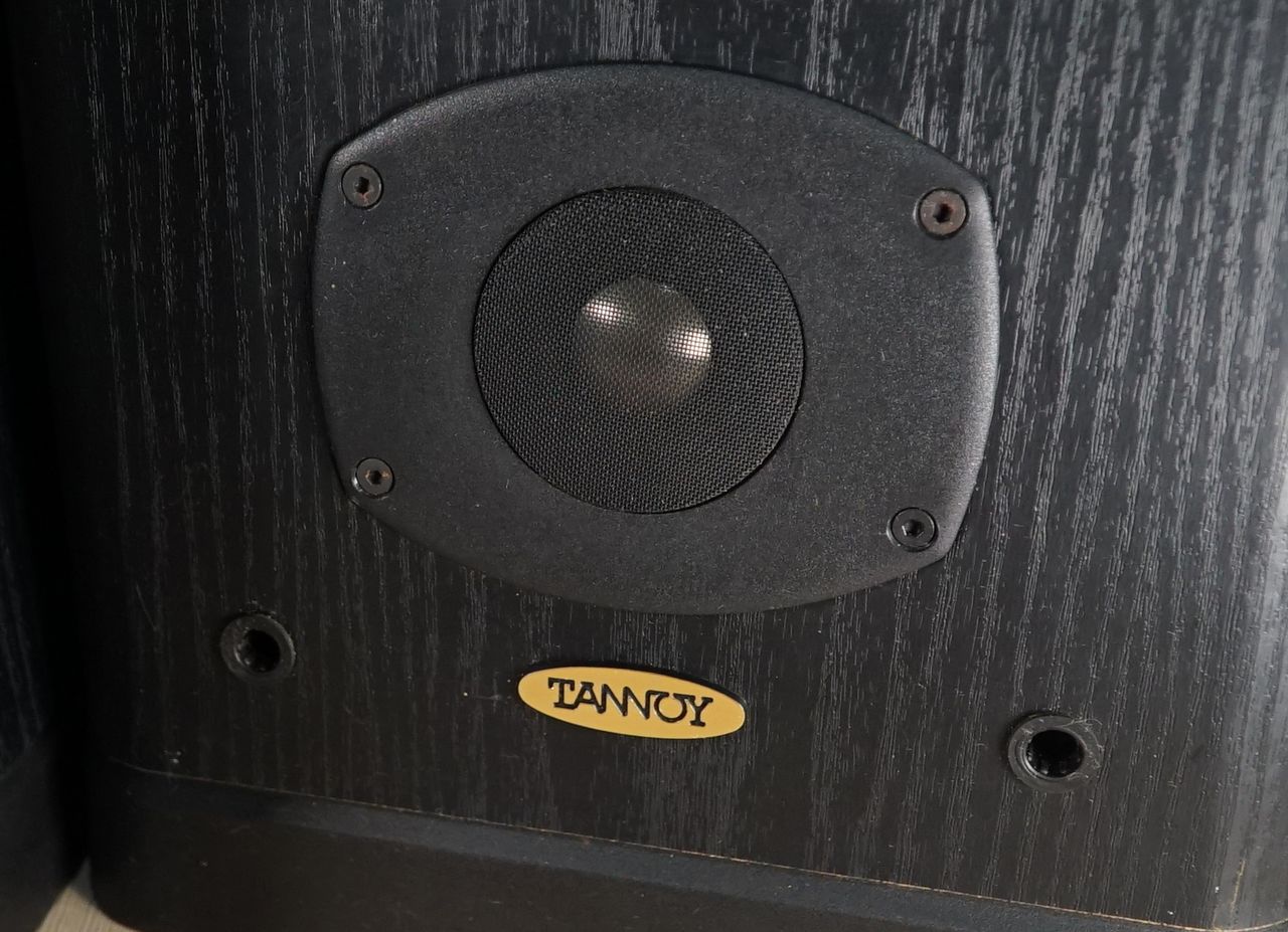 Tannoy 632 - колонки HI-FI , 180 WA, 8 Ohm foto 3
