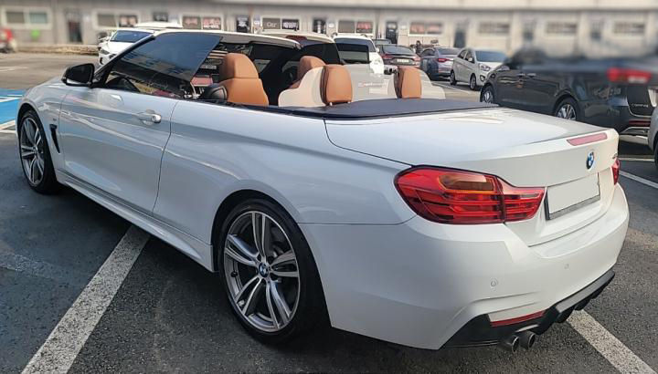 BMW 4 Series foto 5