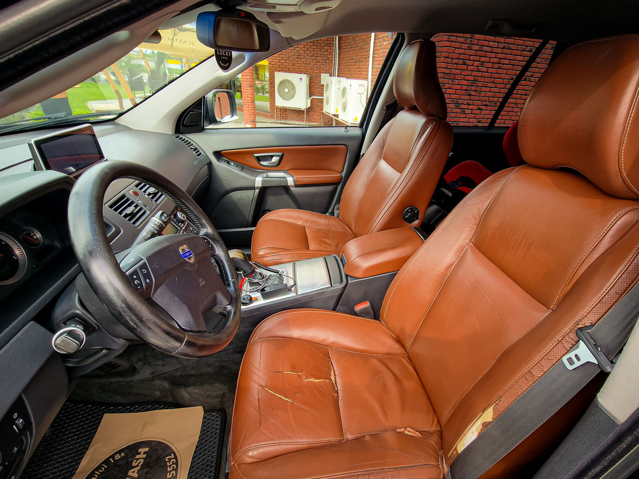 Volvo XC90 фото 6