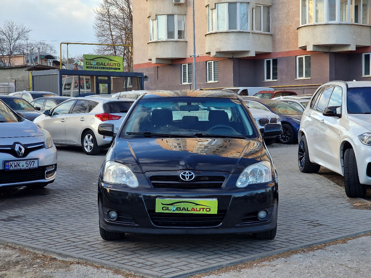 Toyota Corolla foto 1