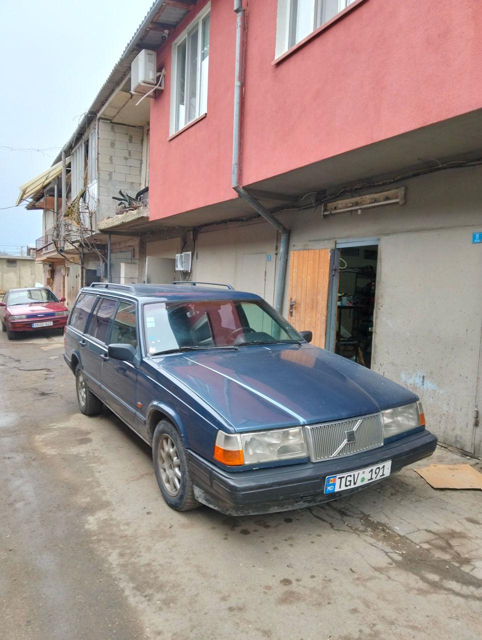 Volvo 940 foto 1