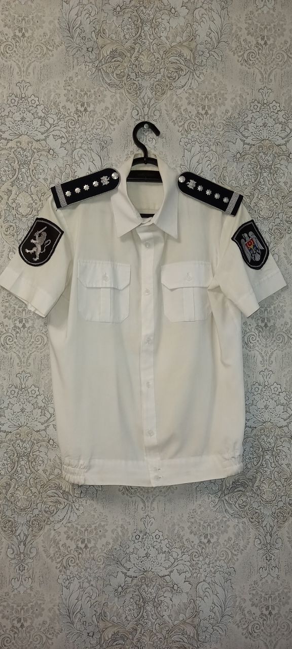 Униформа полиции/uniforma al poliției
