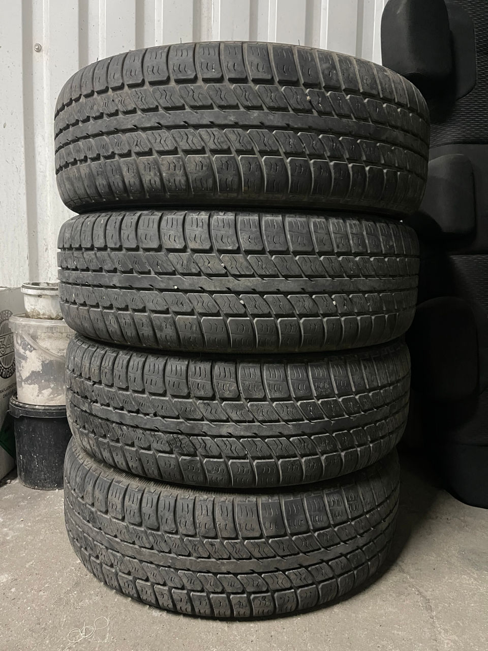 R15 205/65 iarna