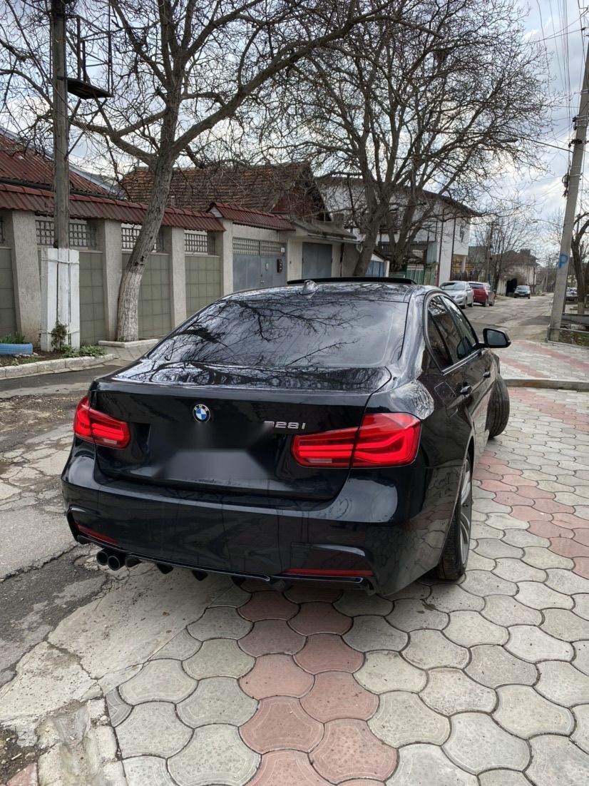 Bmw цезарь сателлит