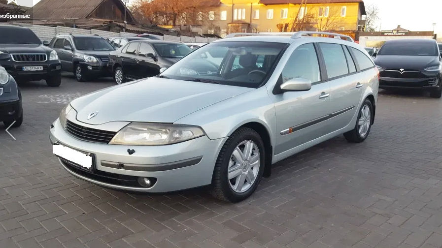 Laguna 3 2008 pe piese    motor 1.5 dci 110 c.p фото 9