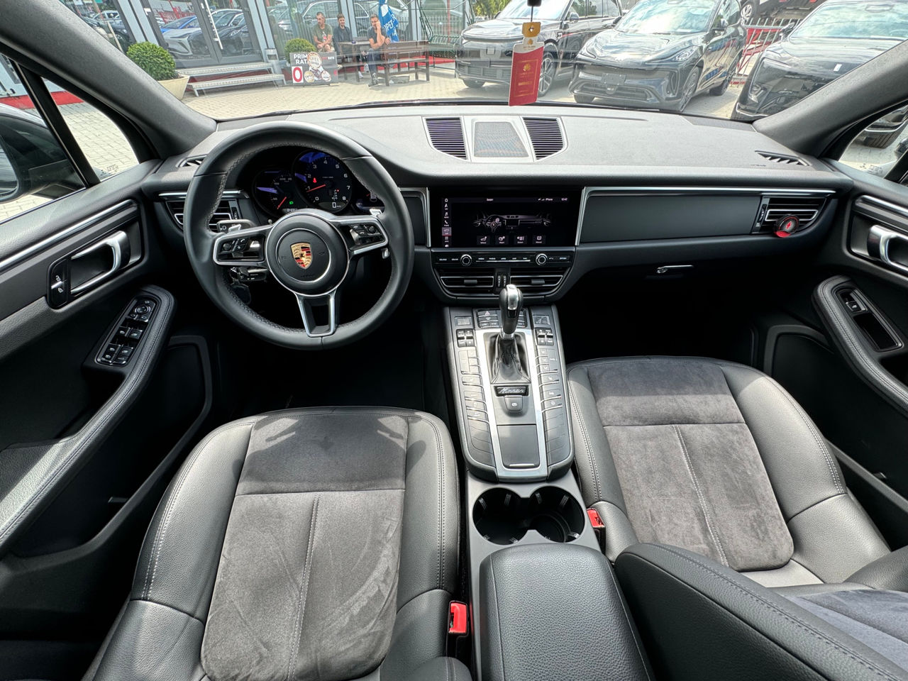 Porsche Macan foto 8