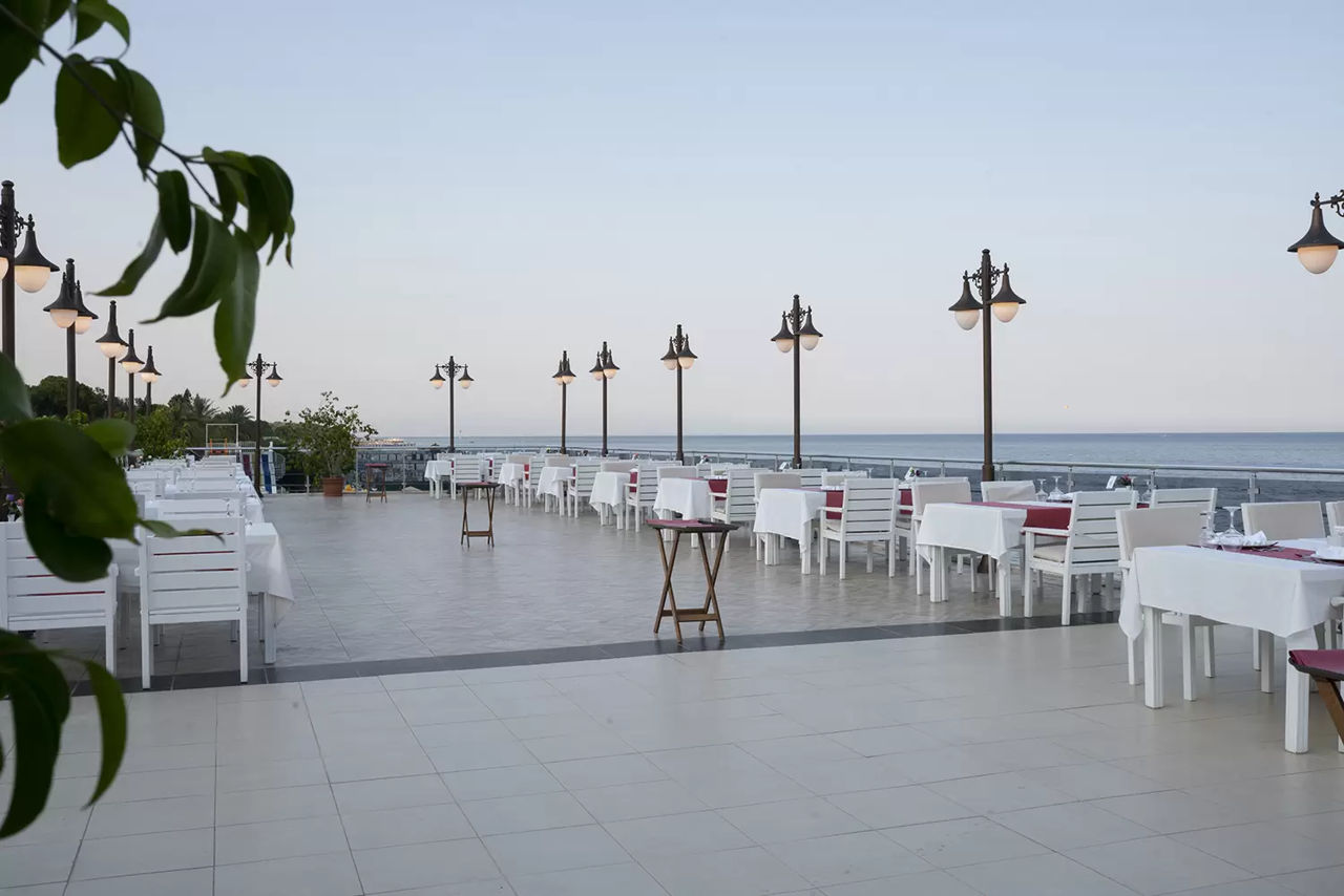 Perre La Mer Hotel 5 * . Kemer.Отличное соотношение цена=качество!!! foto 4