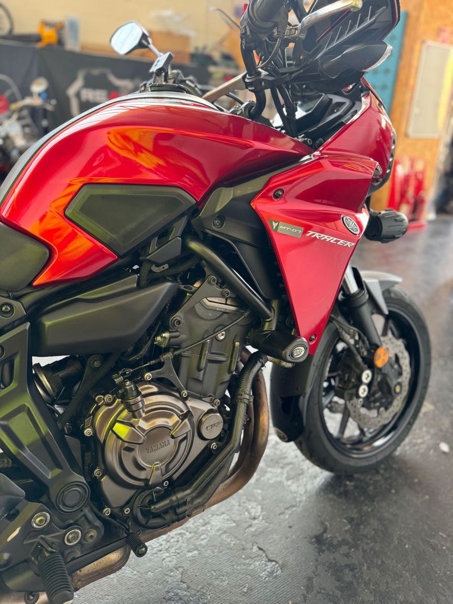 Yamaha Tracer 700 foto 6