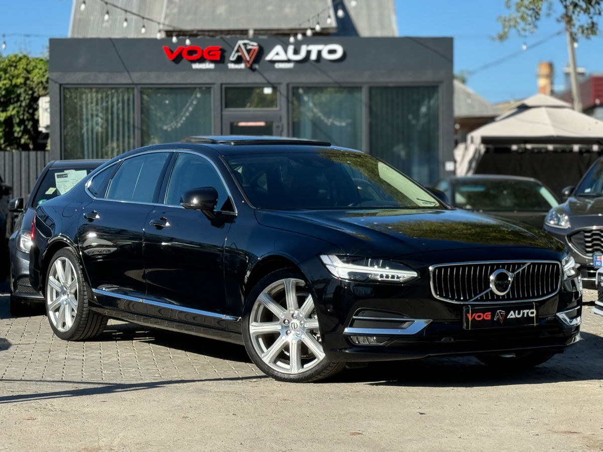 Volvo S90 фото 3
