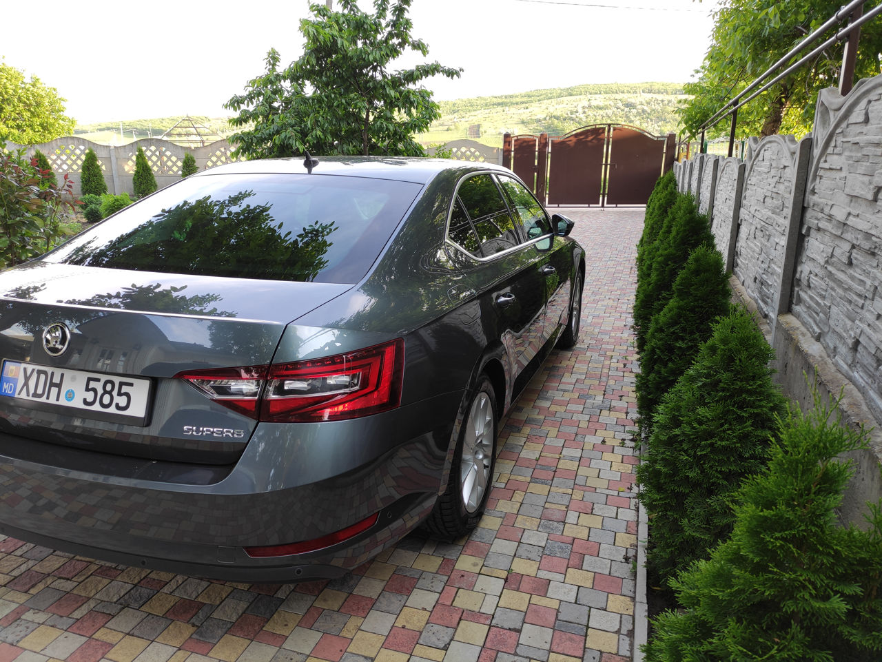 Skoda Superb foto 6