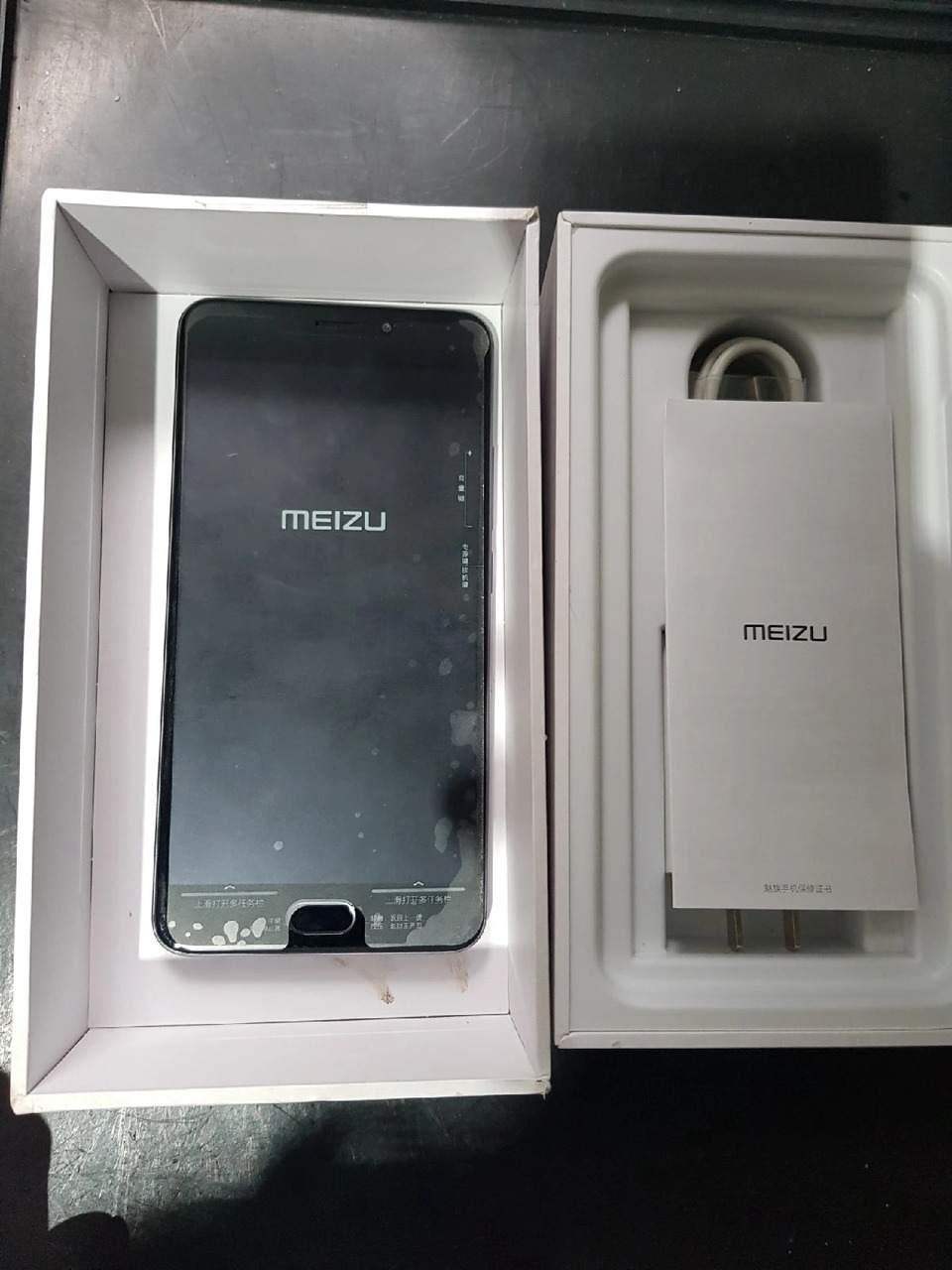 Meizu m3e 32gb