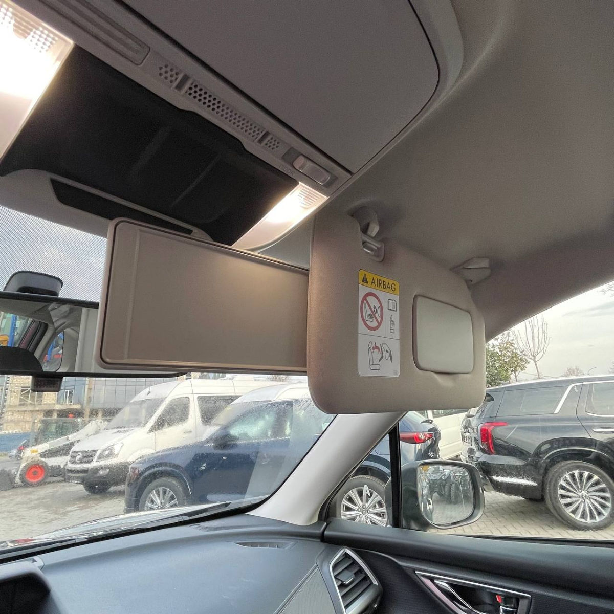 Subaru Forester фото 5