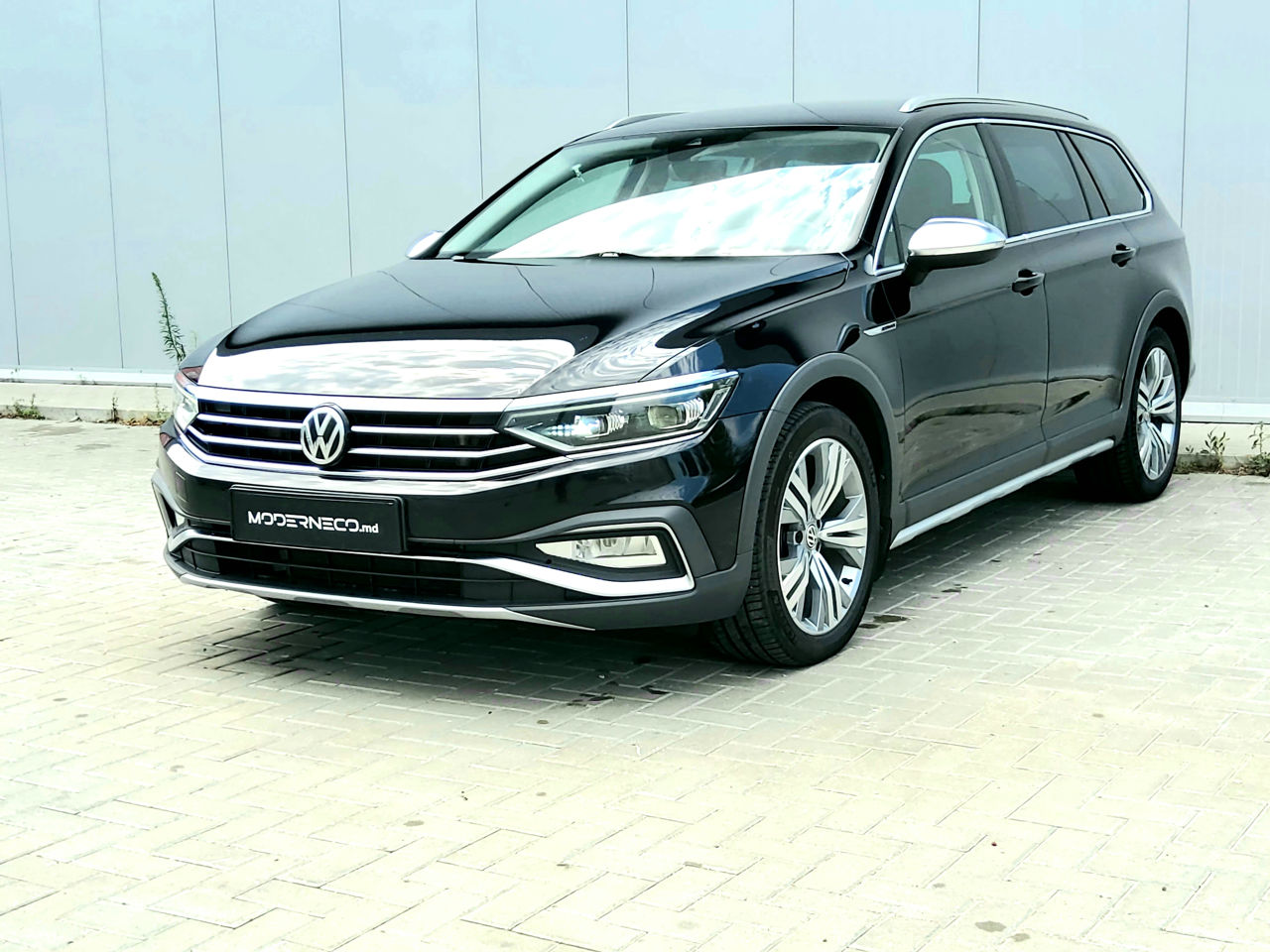 Volkswagen Passat foto 1