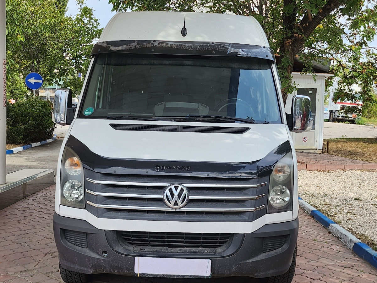 Volkswagen Crafter 2011 г. с пробегом, Дизель, 8899 €