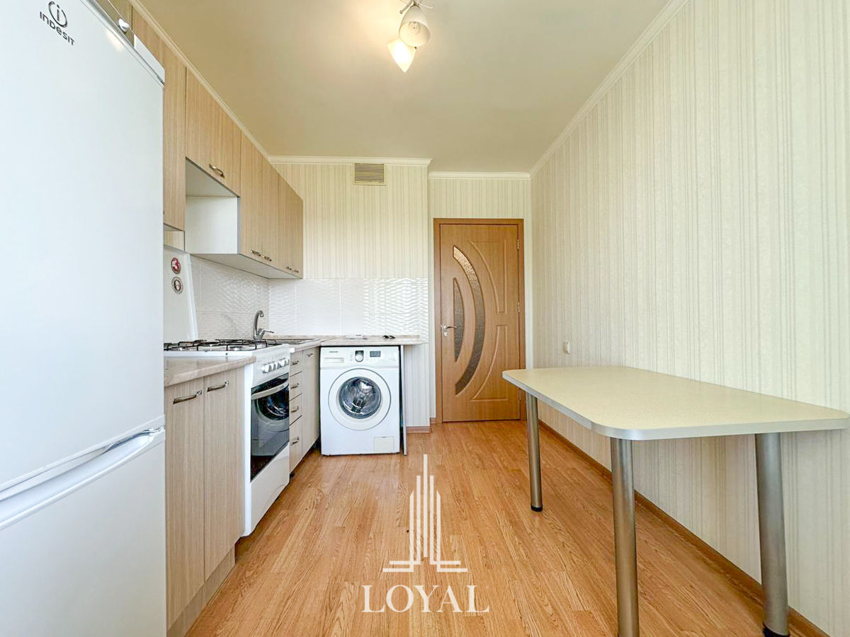 Apartament cu 2 camere,  Ciocana,  Chișinău,  Chișinău mun. foto 1