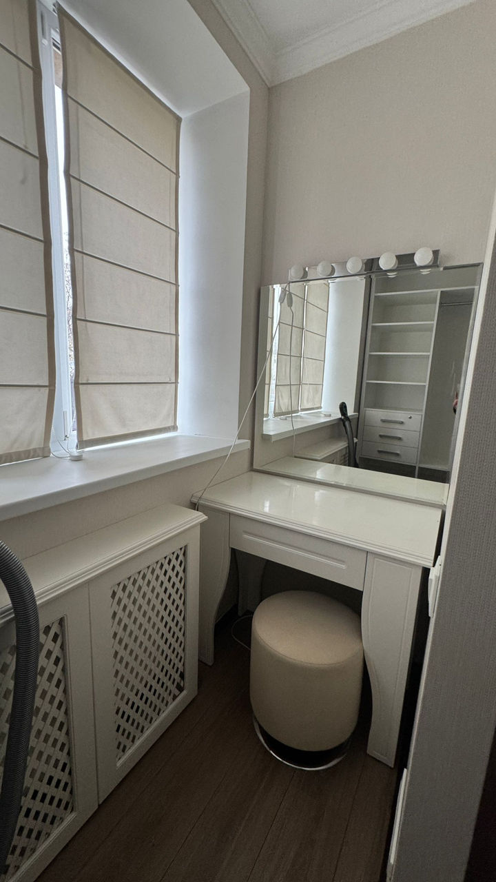 Apartament cu 3 camere,  Centru,  Chișinău,  Chișinău mun. foto 3