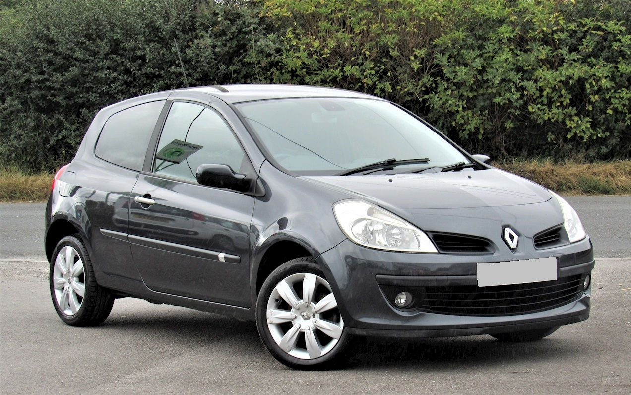 Renault Clio foto 0