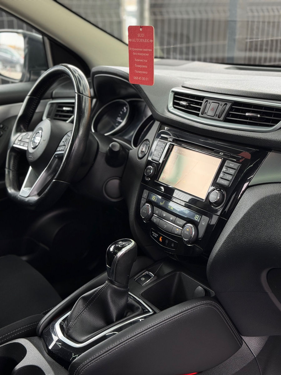 Nissan Qashqai foto 17