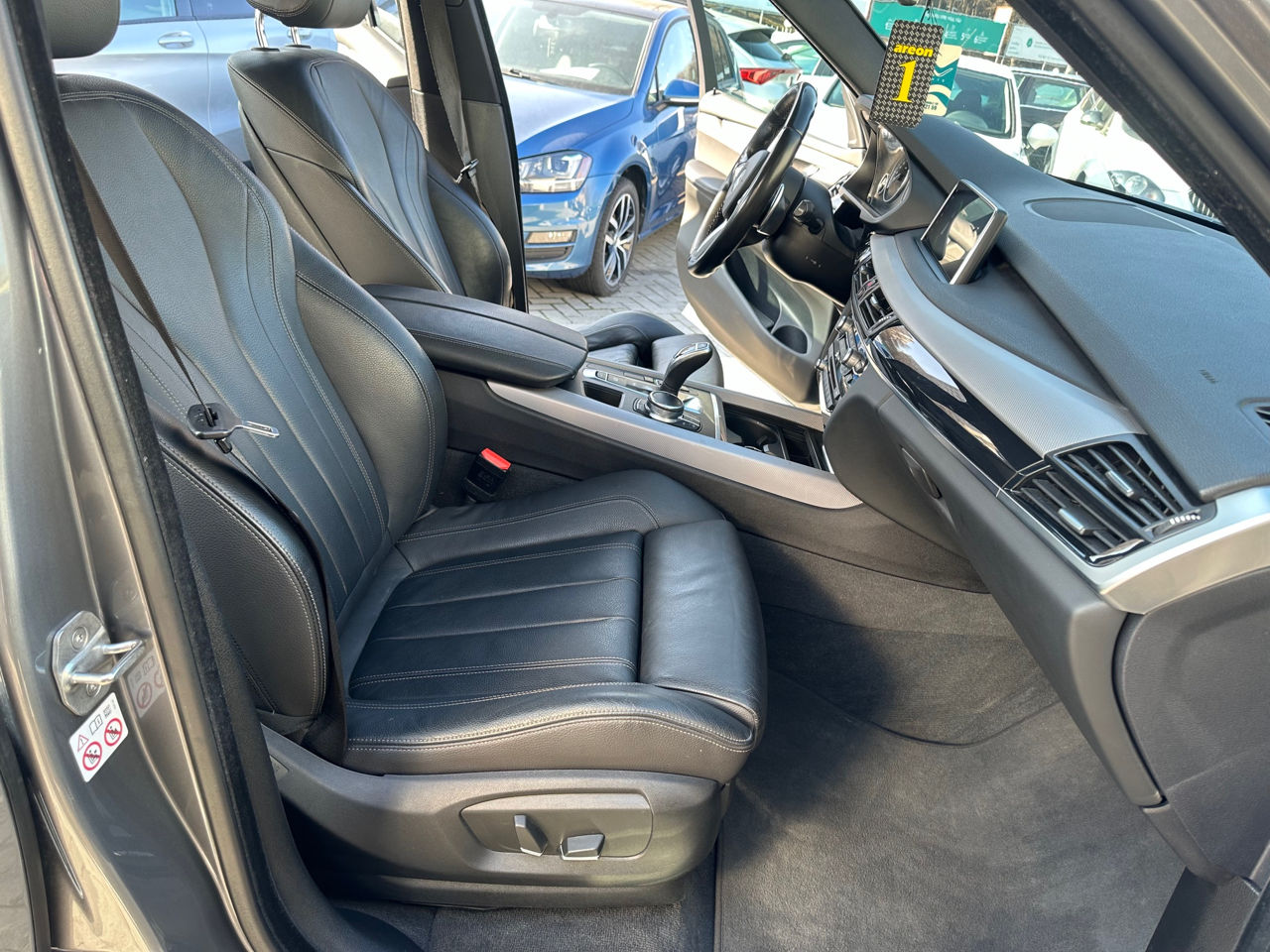 BMW X5 foto 7