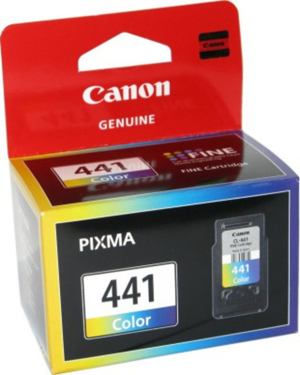 Canon CL-441 Color, PIXMA MG2140/2240/3140/3240/ 3540/4140/MX374... фото 2