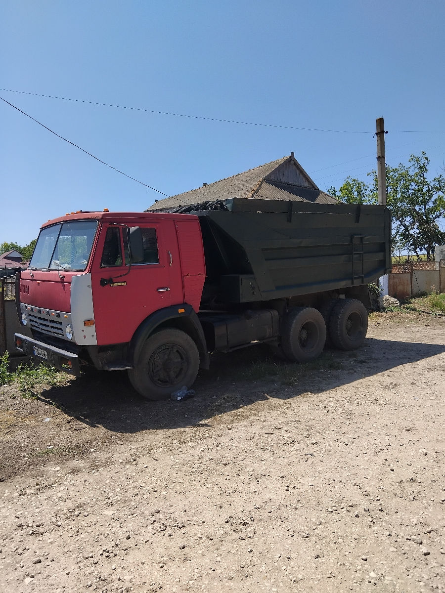 KAMAZ 5511 foto 0