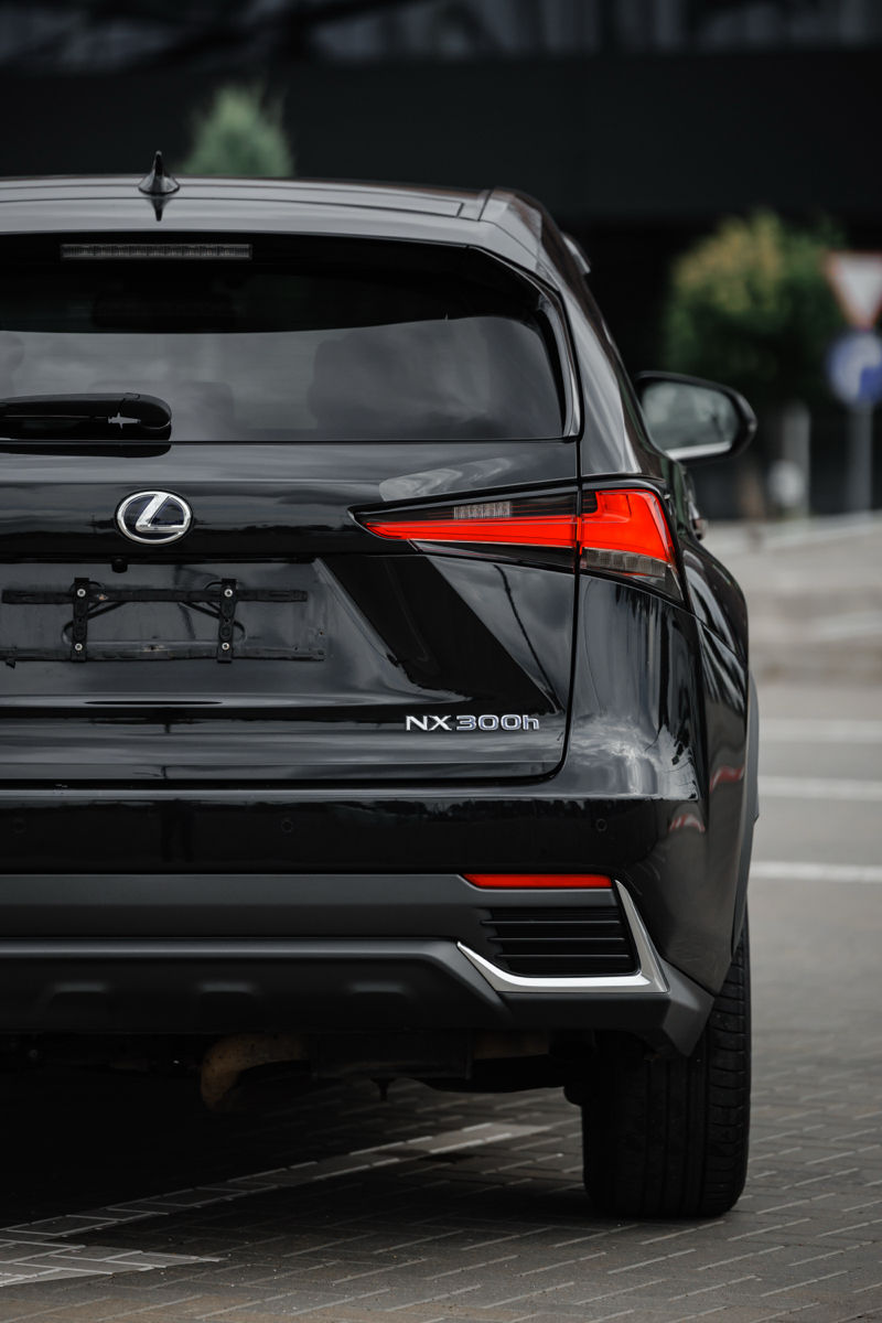 Lexus NX Series foto 10