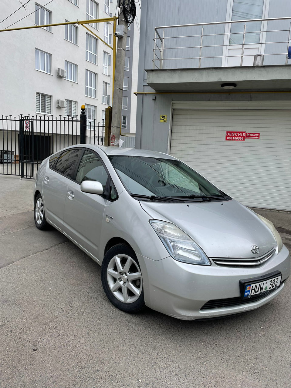 Chirie auto/Аренда авто - Livrare /Доставка 24/24 , Arenda auto Chisinau, Rent a Car Chisinau Toyota фото 4