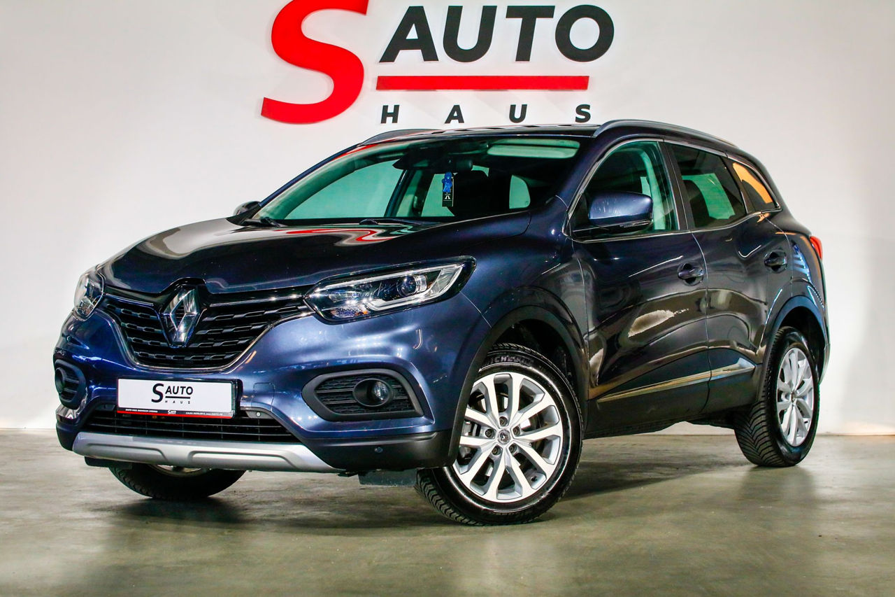 Renault Kadjar фото 1