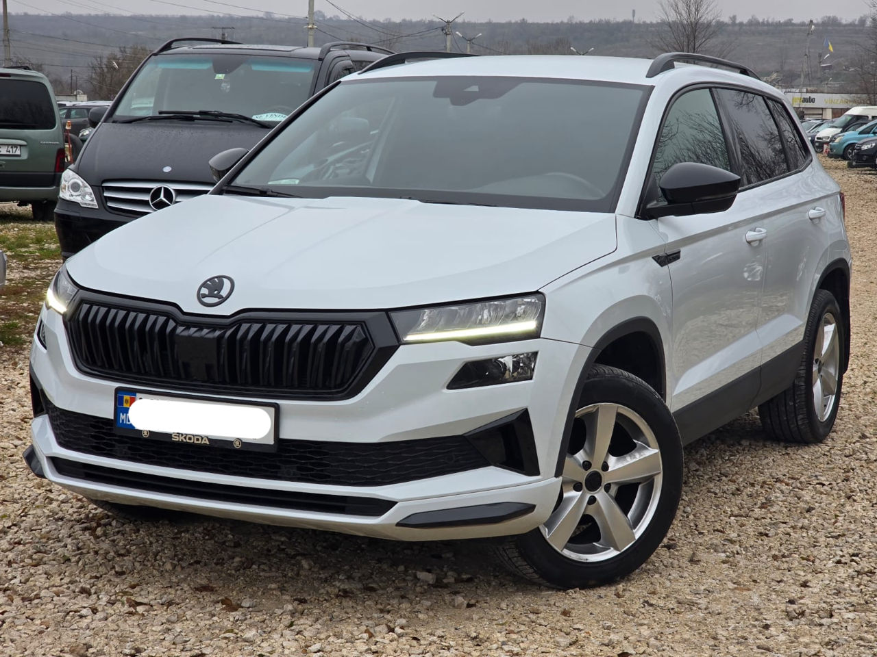 Skoda Karoq foto 2